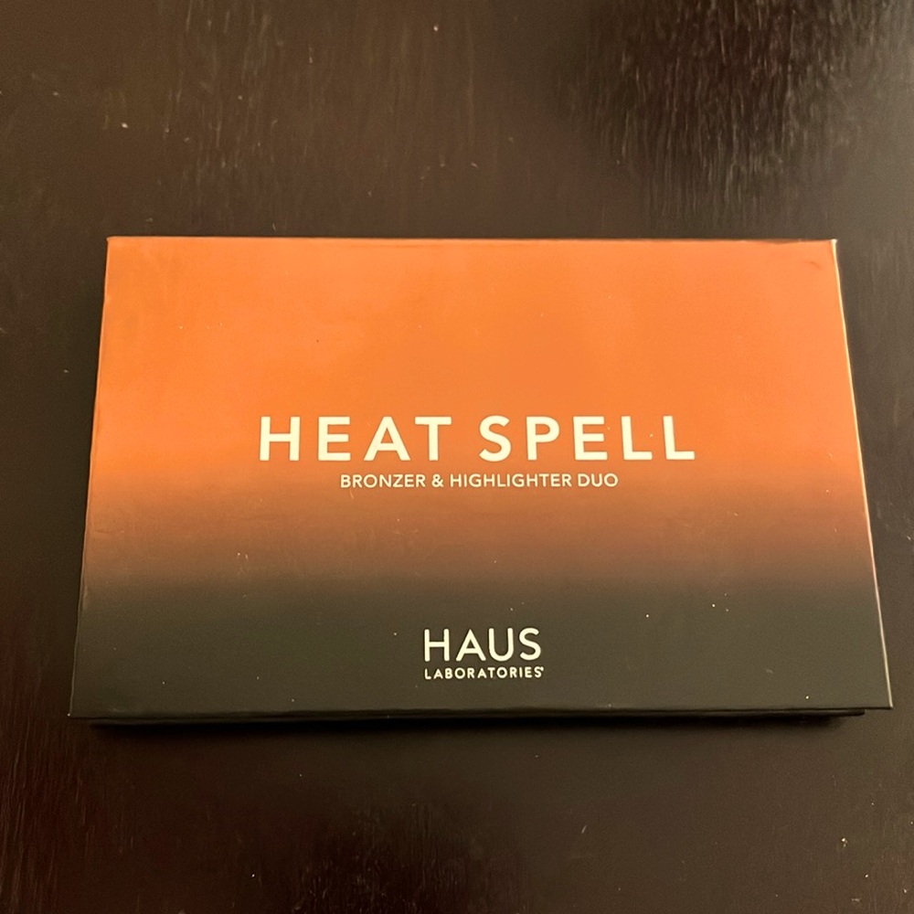 Bronzer & Highlighter Haus Laboratories
